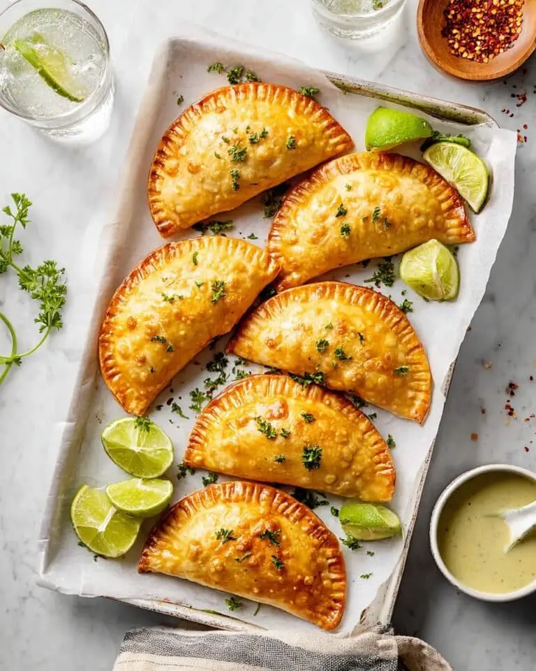 Chicken Empanadas Recipe