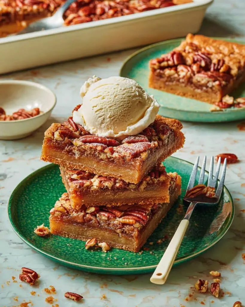 Sheet Pan Pumpkin Pie Bars Recipe