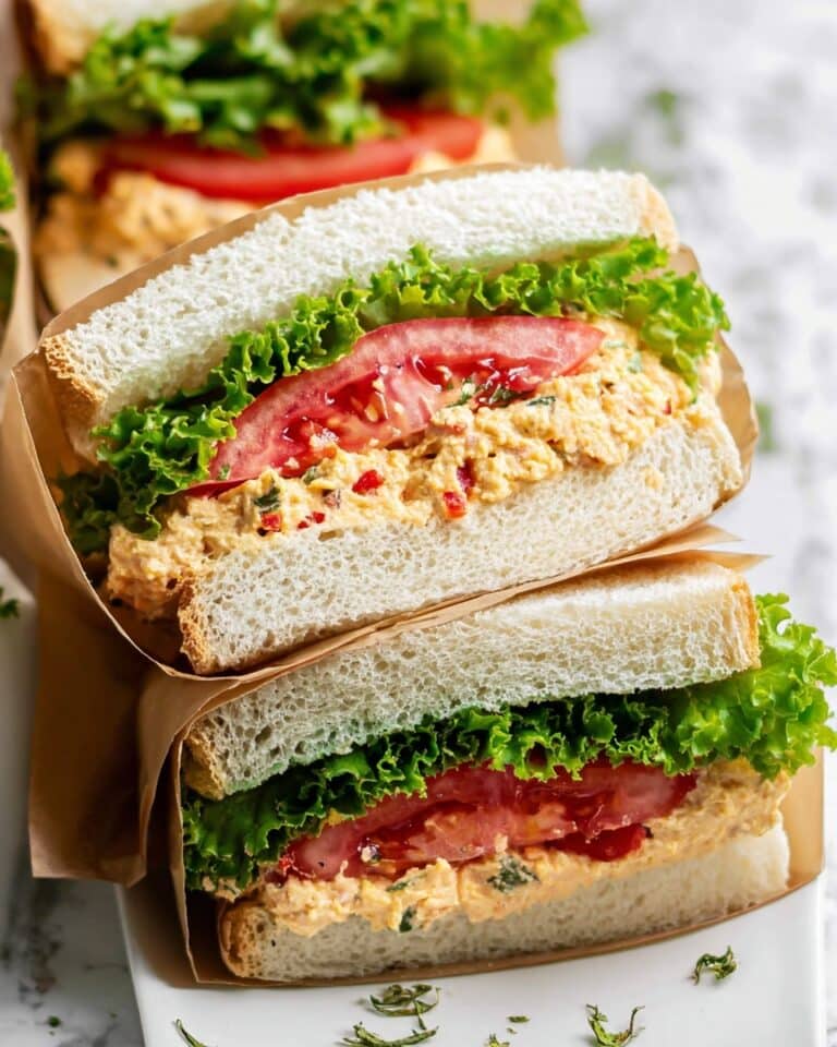 Honey Mustard Chicken Salad Recipe