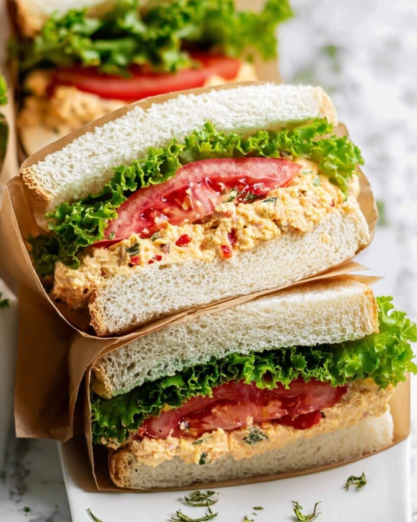 Honey Mustard Chicken Salad Recipe