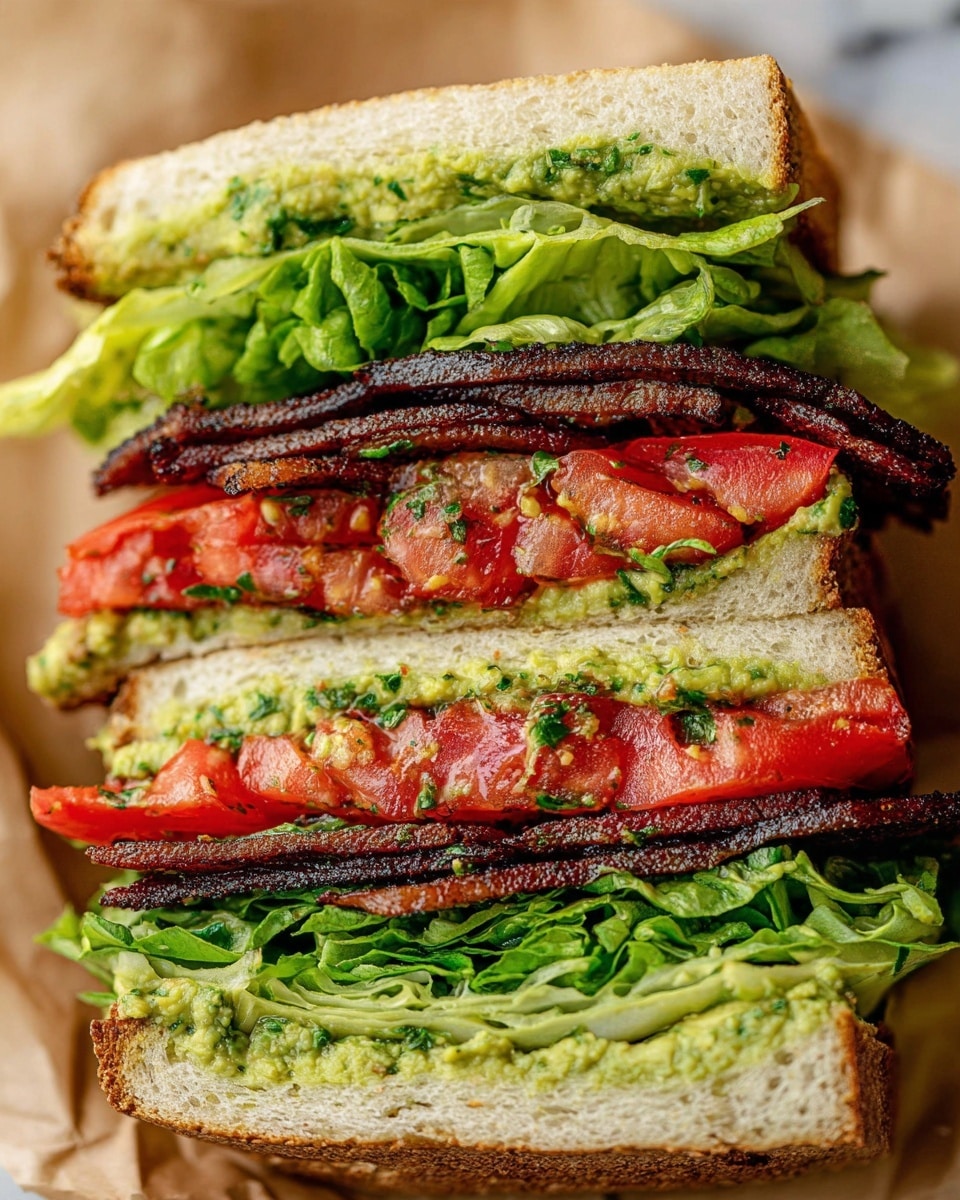 Summer TLT Sandwich Recipe