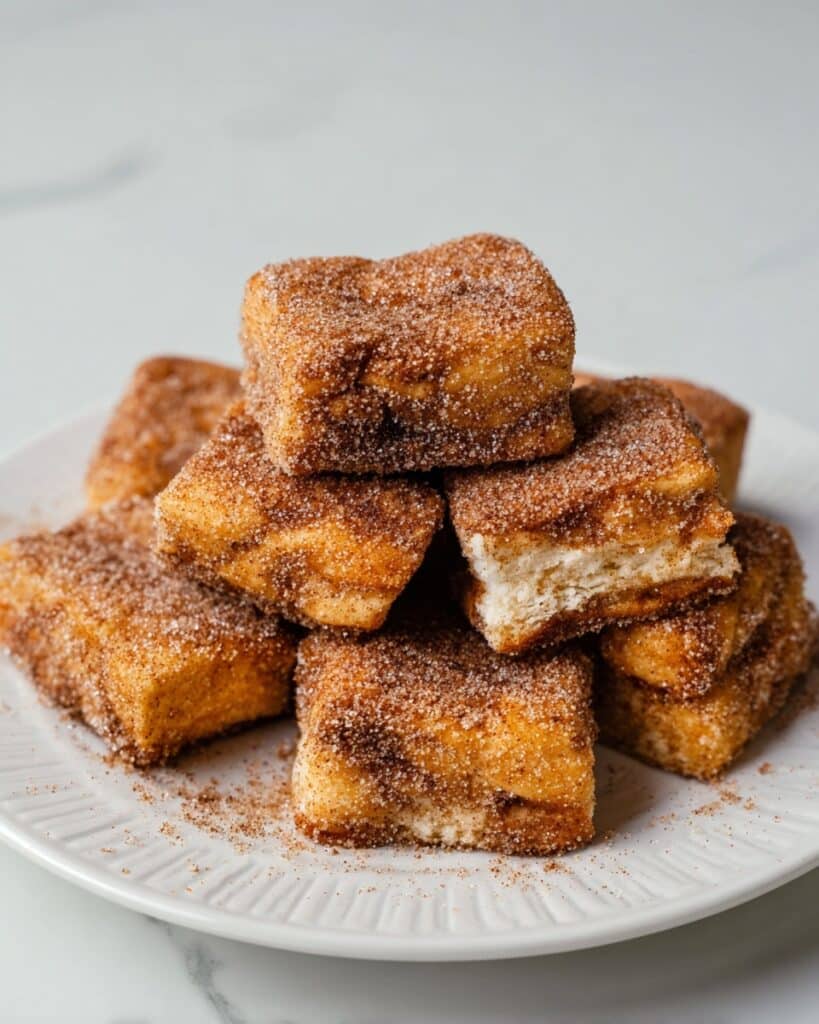 Hawaiian Cinnamon Rolls with Cream Cheese and Cinnamon Sugar Recipe