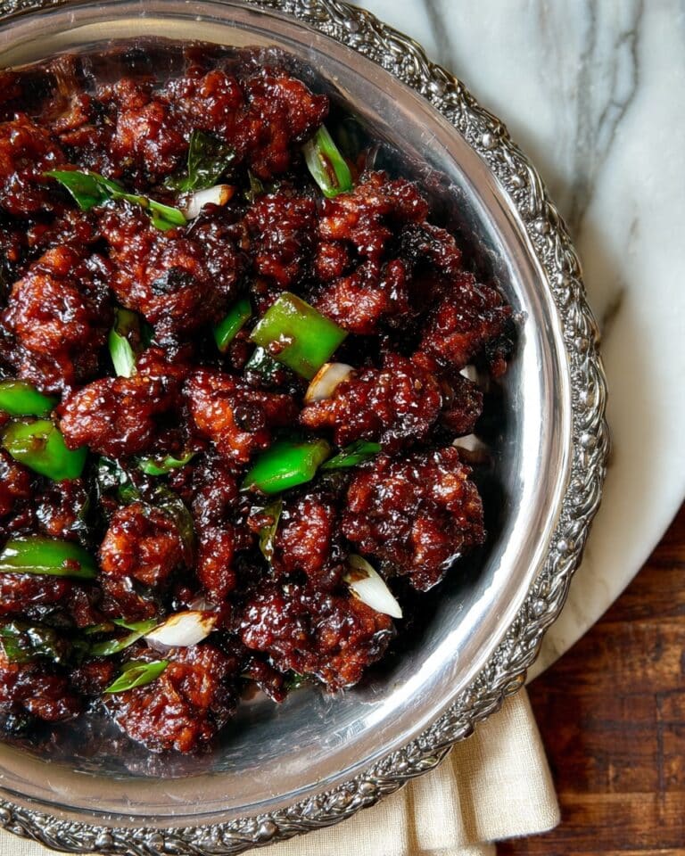 Spicy Chili Chicken Recipe