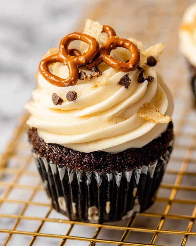 Kitchen Sink Cupcakes Recipe