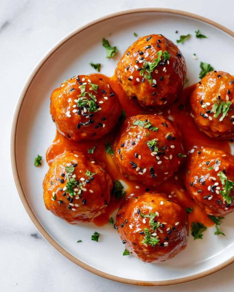 Tofu Meatballs Recipe