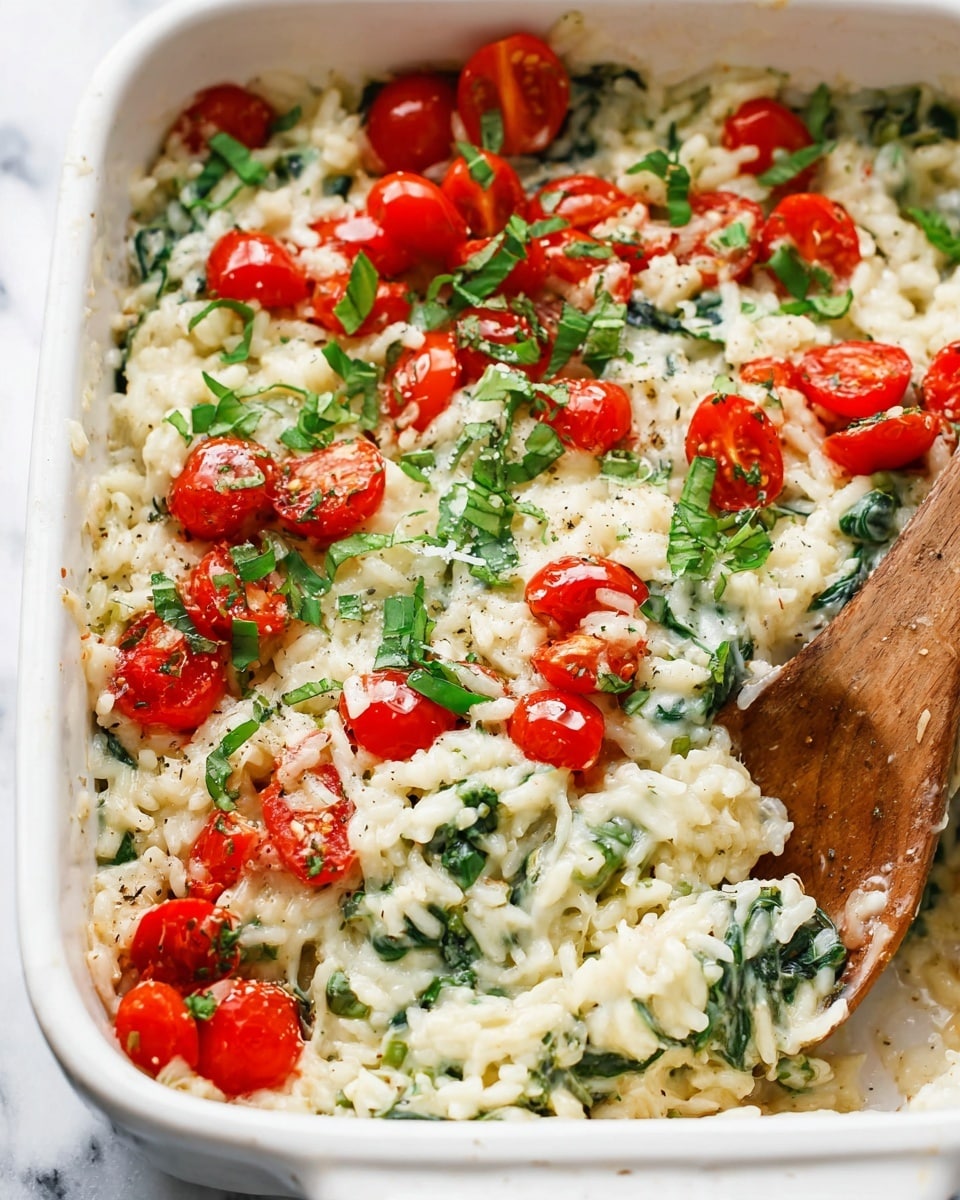 Boursin Orzo Bake Recipe