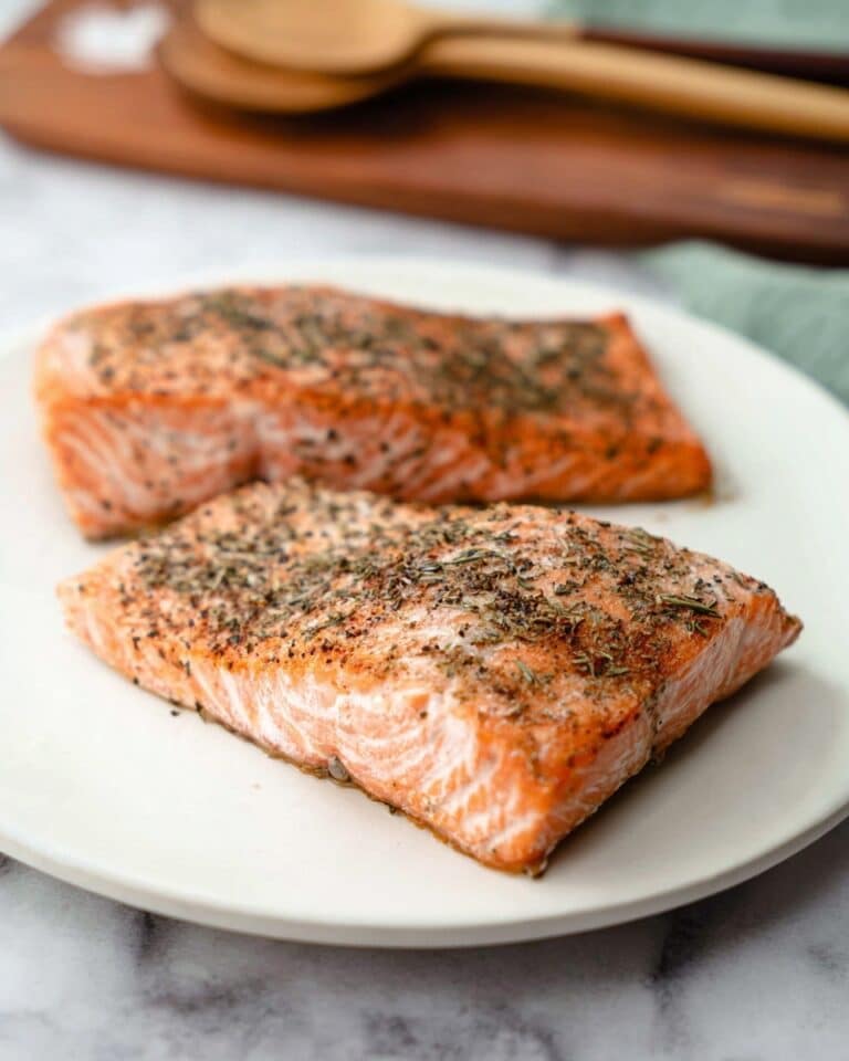 Brown Sugar Smoked Salmon Recipe