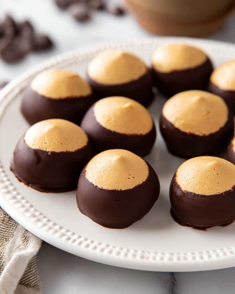 Easy Buckeye Ball Recipe