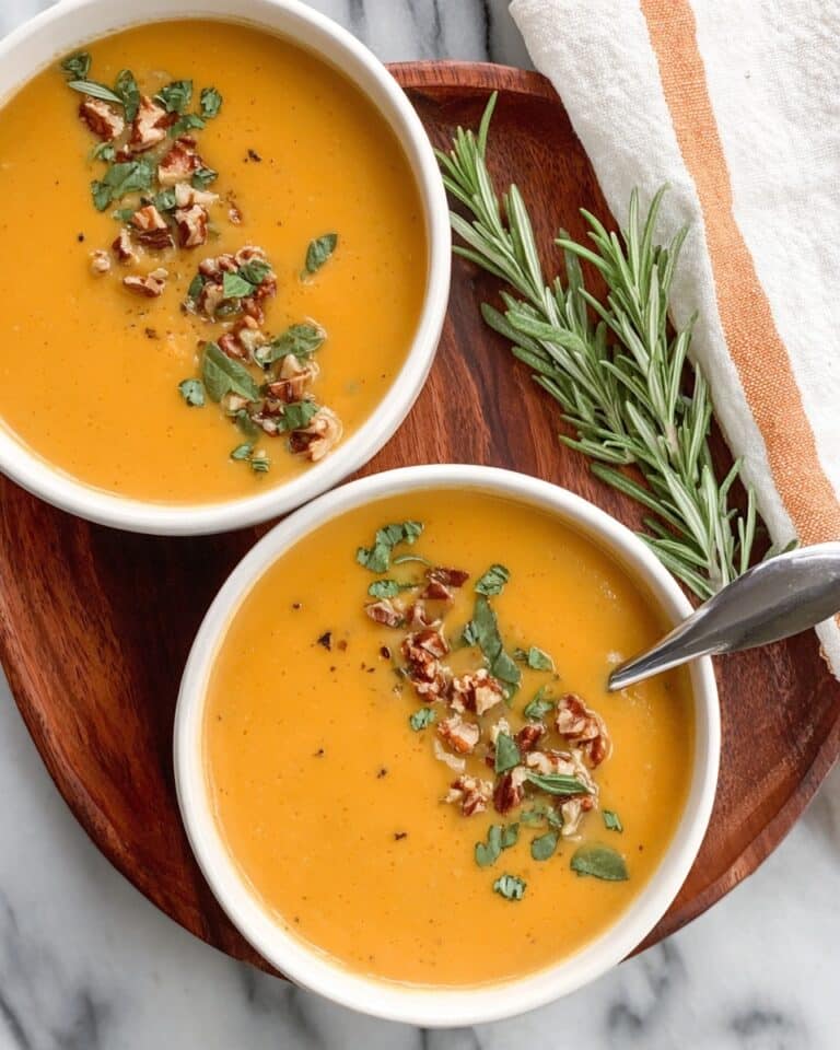 Sweet Potato Soup Recipe