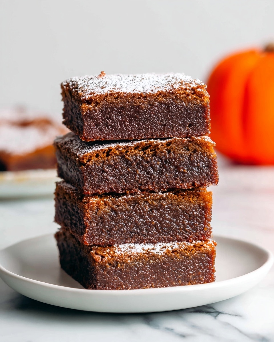 Ginger Persimmon Mochi Recipe