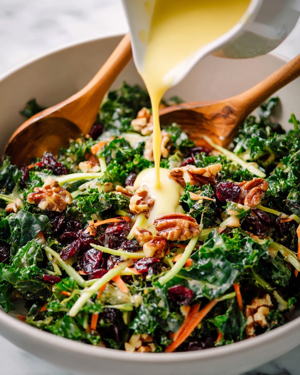 Honey Dijon Dressing Recipe