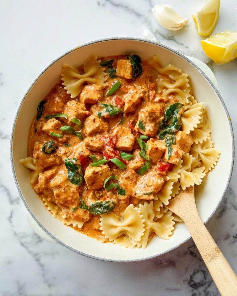 Marry Me Tofu Recipe