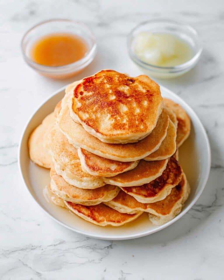Pumpkin Pancakes Recipe
