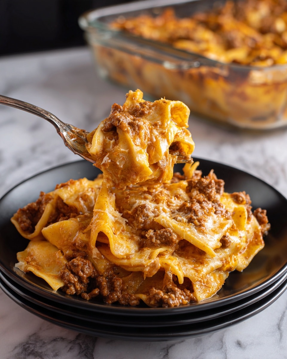 Beef Enchilada Pierogies Recipe