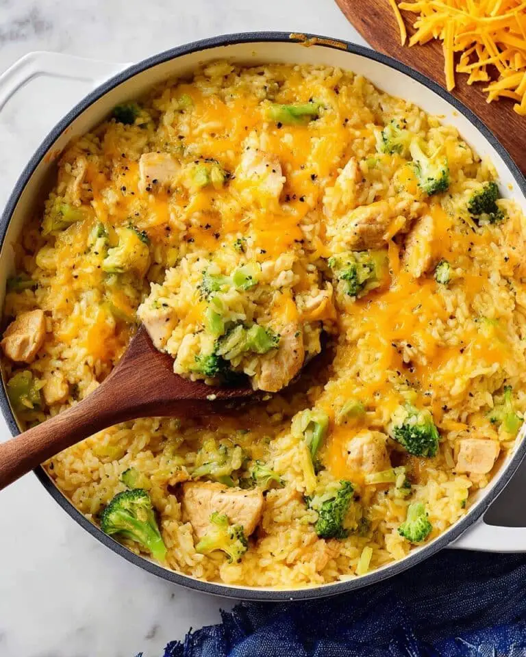Chicken Broccoli Casserole Recipe