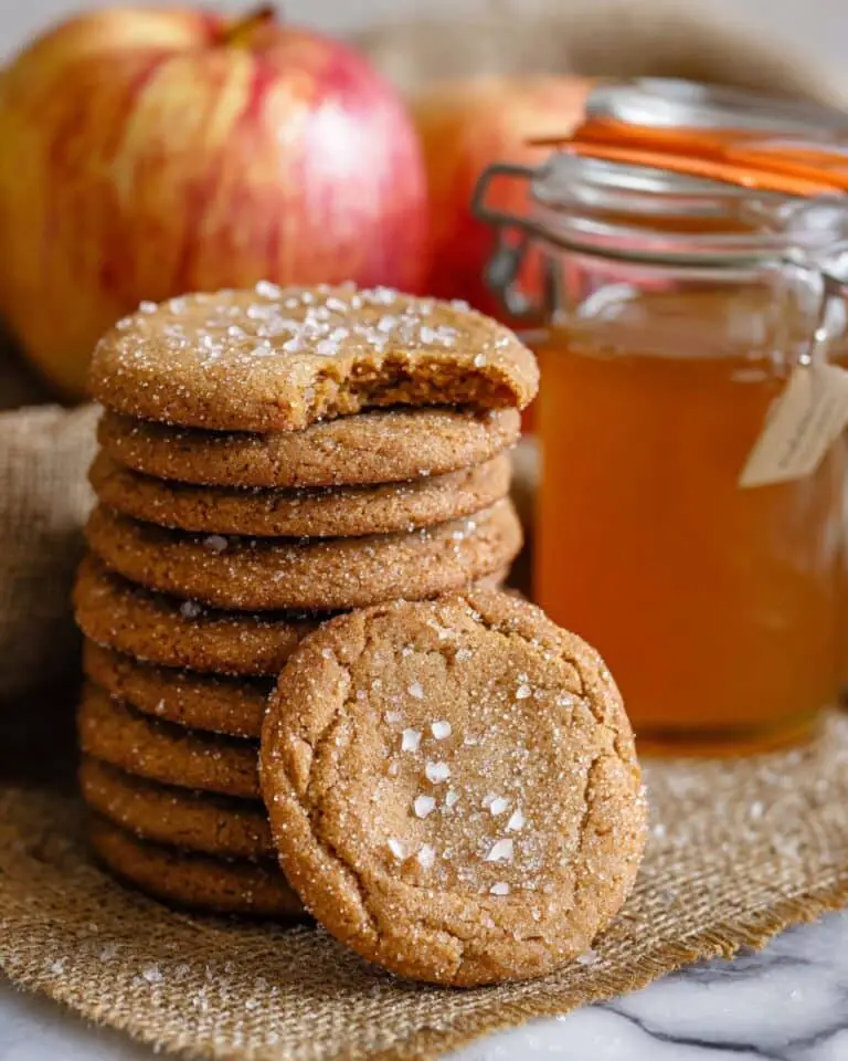 Apple Cider Cookies Recipe