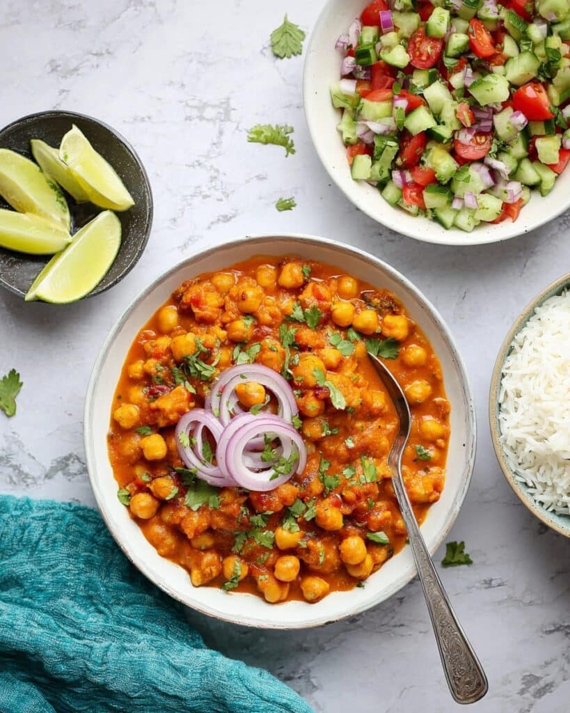 Air Fryer Chicken Curry Recipe