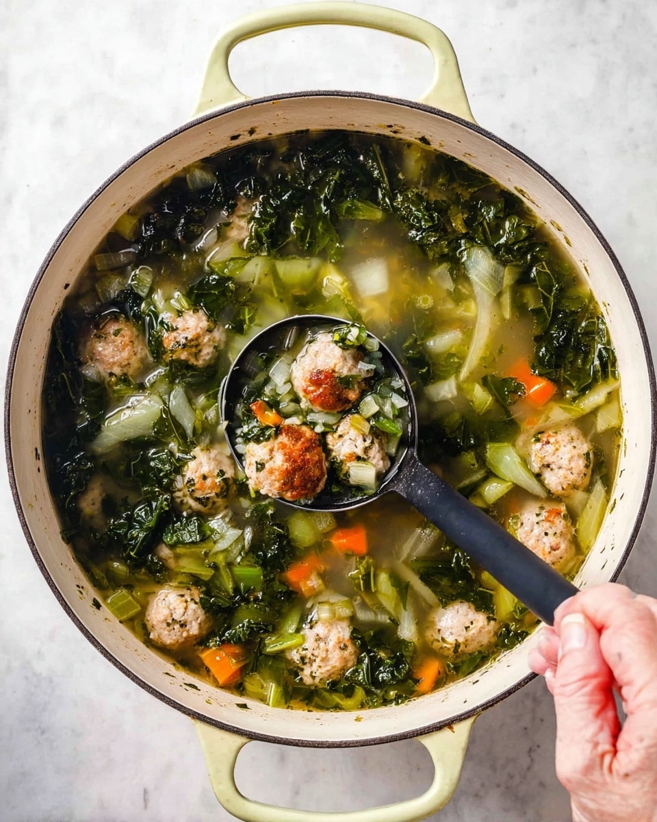 Italian Wedding Soup Recipe
