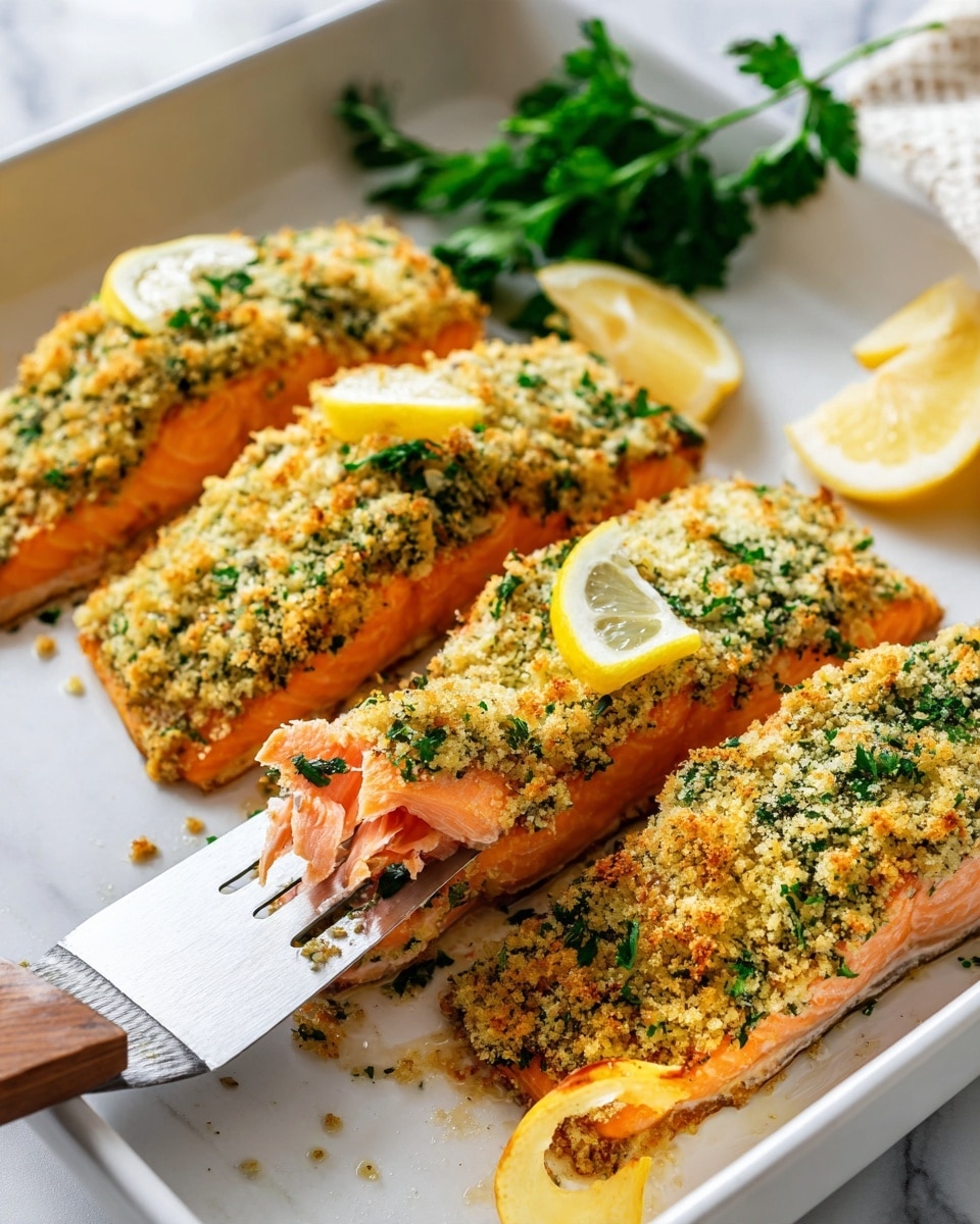 Honey Mustard Salmon Recipe