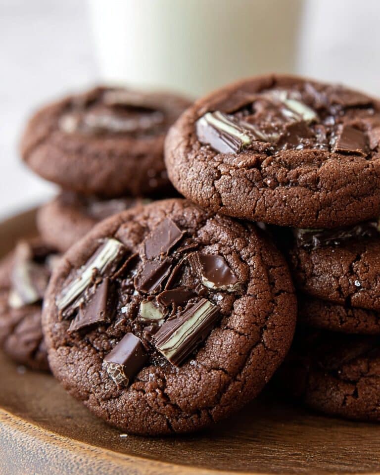 Andes Mint Cookies Recipe