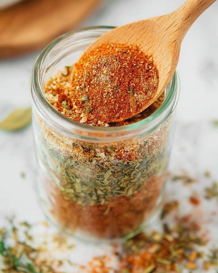 Turkey Rub Recipe