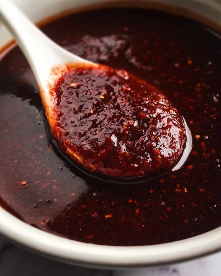 Festive Cranberry Strawberry Jam Recipe