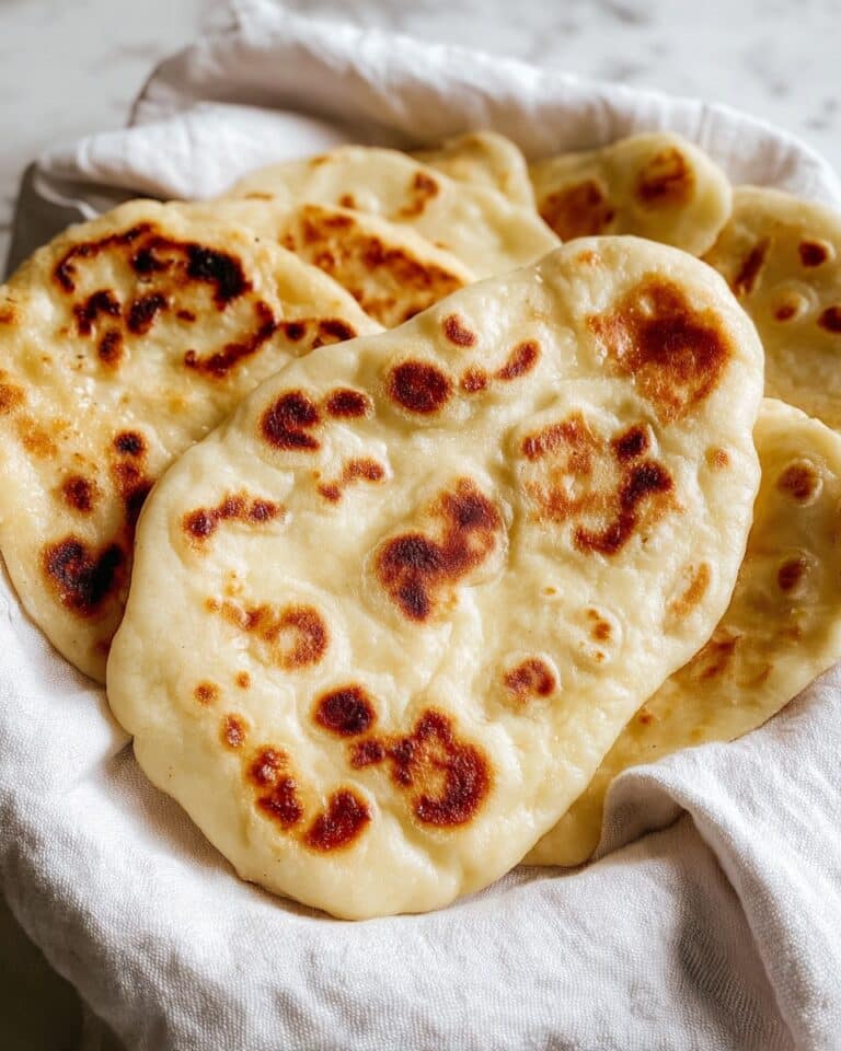 Best Homemade Naan Bread Recipe