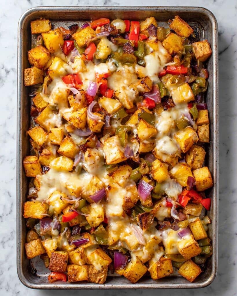 Mexican Roasted Potatoes Recipe