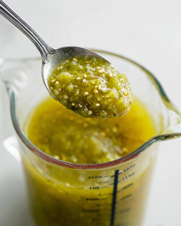 Hatch Chile Enchilada Sauce Recipe
