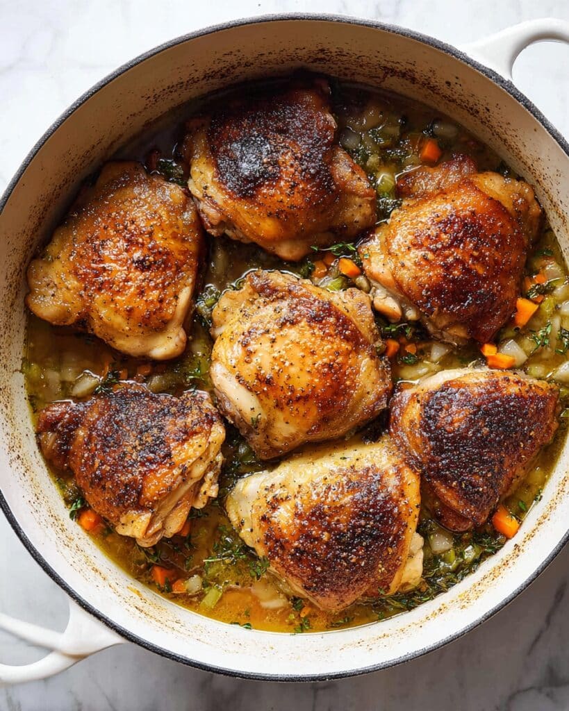 Baked Chicken and Rice: Cozy One-Pan Comfort