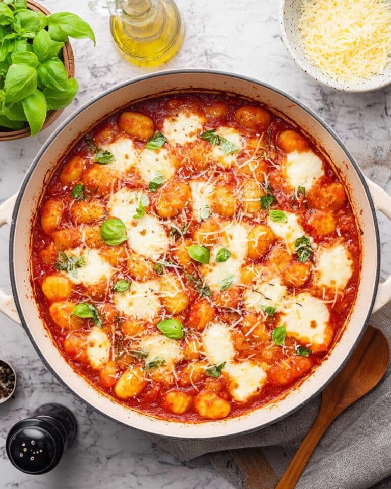 Gnocchi alla Sorrentina Recipe