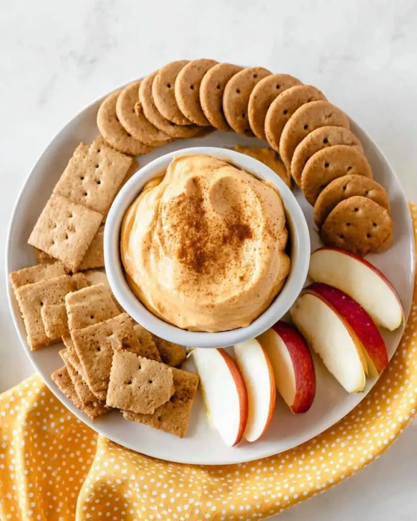 Sweet Potato Pie Dip Recipe