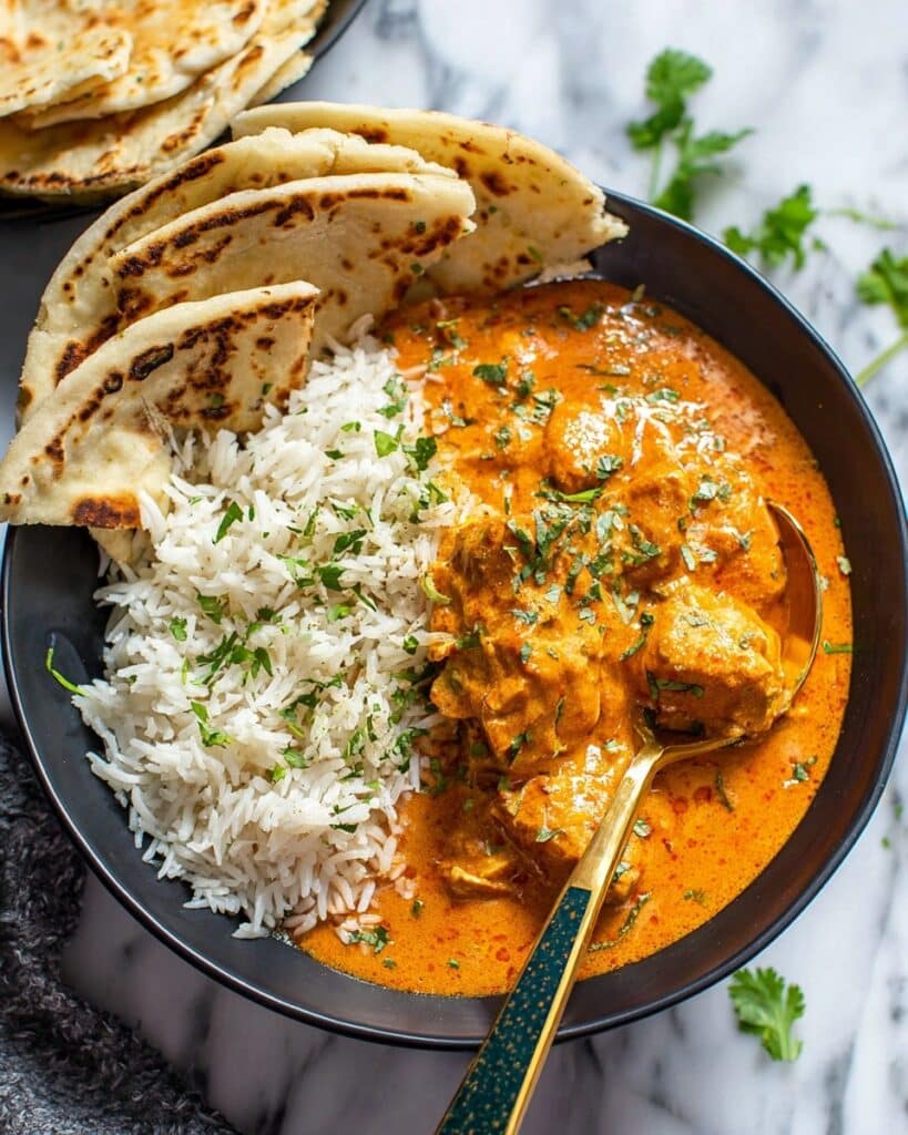 Dairy-Free Coconut Butter Chicken Recipe