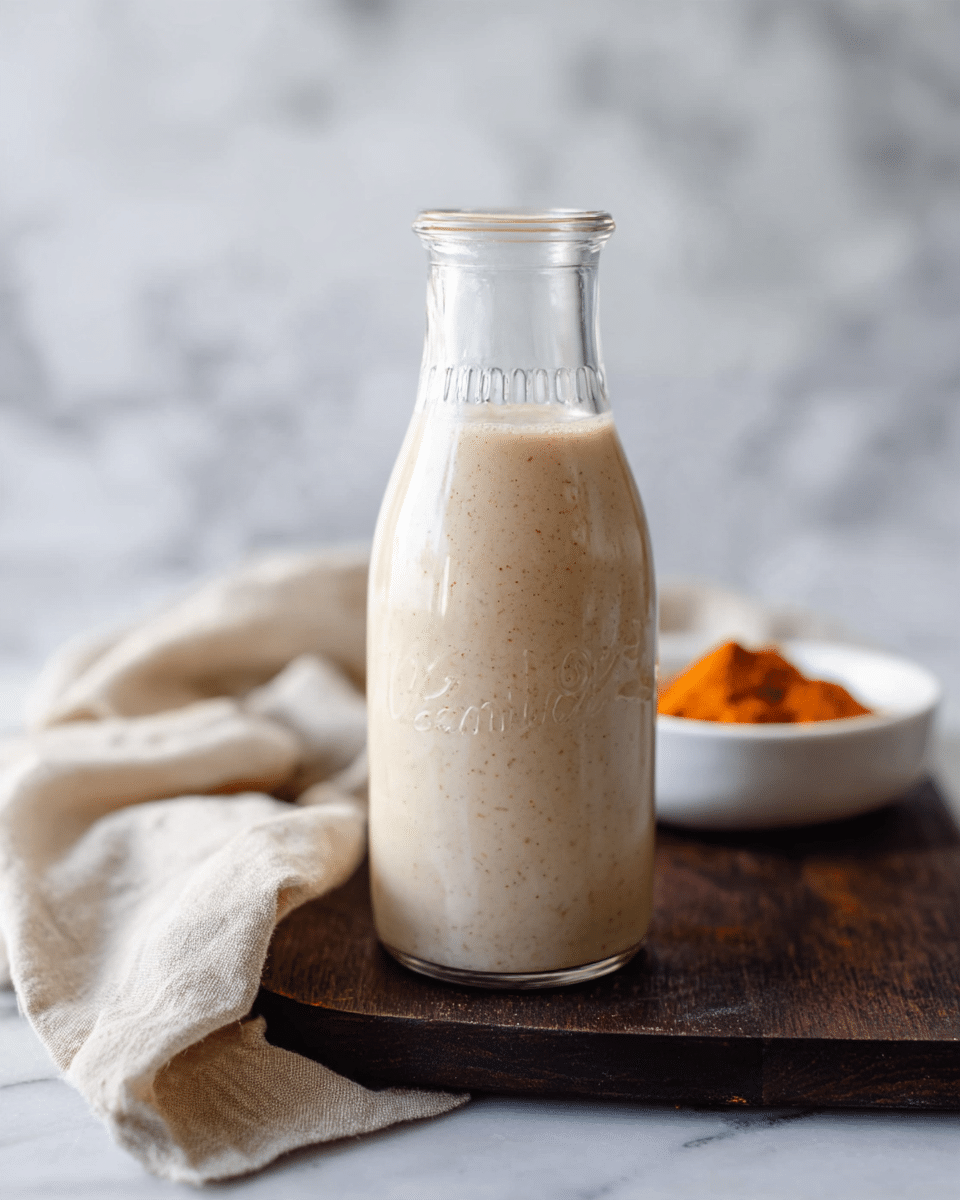 Homemade Pumpkin Spice Coffee Creamer Recipe