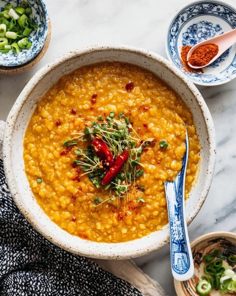 Pumpkin Millet Porridge Recipe