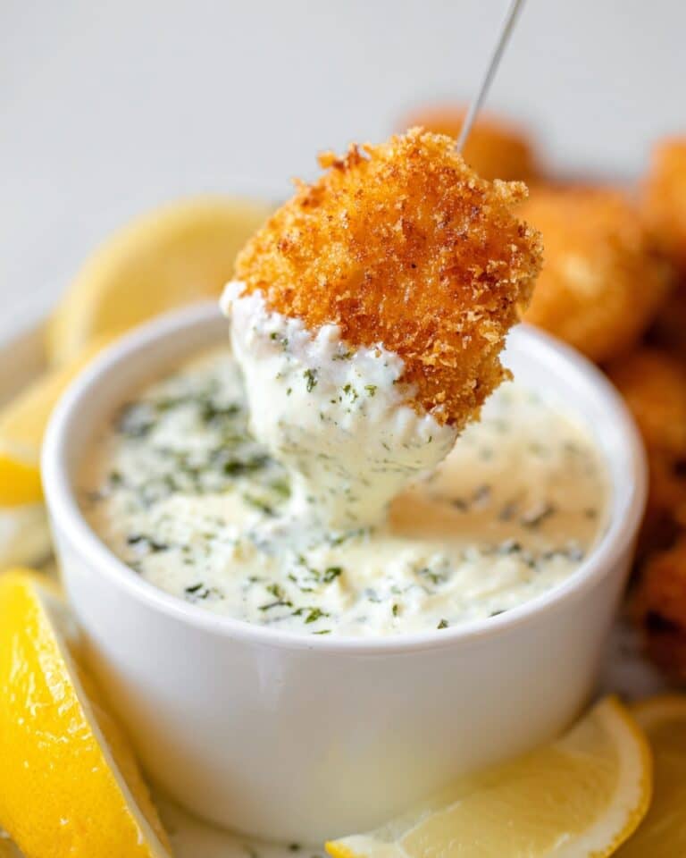 Homemade Tartar Sauce Recipe