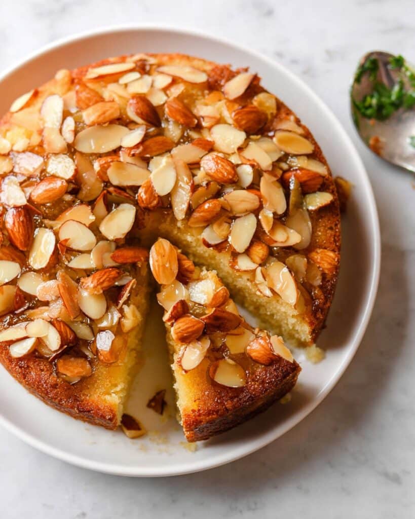 French Apple Cake Recipe