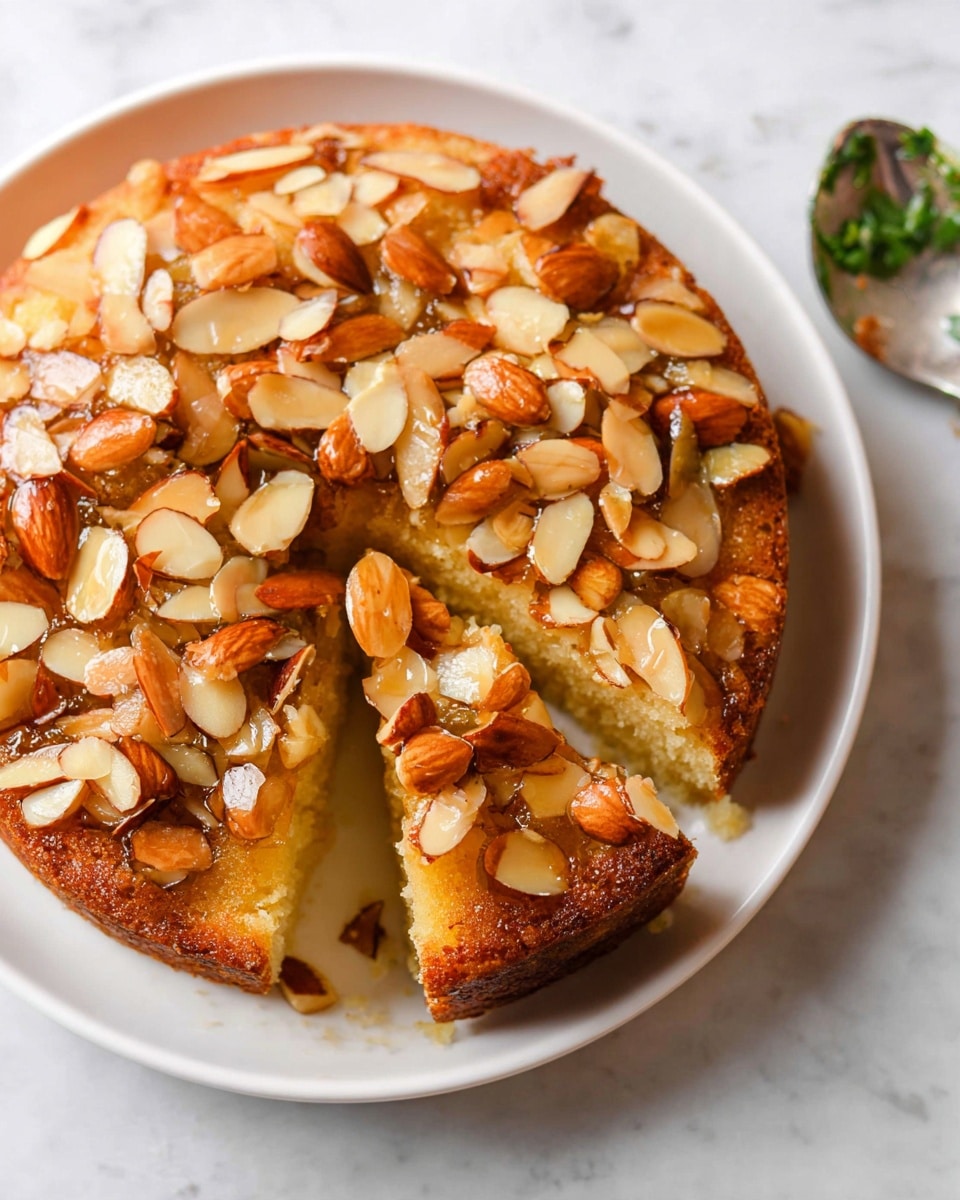 French Apple Cake Recipe